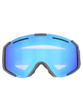 Miniaturansicht Cairn, Genesis Skibrille Unisex Mat Shadow Blue blau 