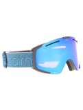 Miniaturansicht Cairn, Genesis Skibrille Unisex Mat Shadow Blue blau 