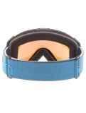 Miniaturansicht Cairn, Genesis Skibrille Unisex Mat Shadow Blue blau 