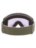 Miniaturansicht Cairn, Genesis Skibrille Unisex Mat Forest Night Khaki grün 