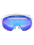 Miniaturansicht Cairn, Genius OTG Skibrille Unisex Mat White Blue blau, weiß 