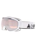 Miniaturansicht Cairn, Genius OTG Skibrille Unisex Mat White weiß 