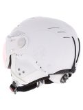 Miniaturansicht Cairn, Helios Evolight NXT Skihelm mit Visier Unisex Mat White weiß 