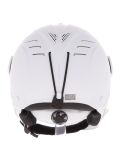 Miniaturansicht Cairn, Helios Evolight NXT Skihelm mit Visier Unisex Mat White weiß 