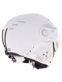 Miniaturansicht Cairn, Helios Evolight NXT Skihelm mit Visier Unisex Mat White weiß 