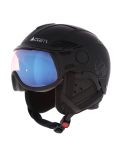 Miniaturansicht Cairn, Helios Evolight NXT Skihelm mit Visier Unisex Mat Black schwarz 