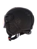 Miniaturansicht Cairn, Helios Evolight NXT Skihelm mit Visier Unisex Mat Black schwarz 