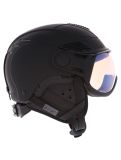 Miniaturansicht Cairn, Helios Evolight NXT Skihelm mit Visier Unisex Mat Black schwarz 