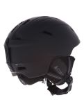 Miniaturansicht Cairn, Impulse Skihelm Unisex Mat Black schwarz 