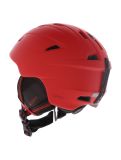 Miniaturansicht Cairn, Impulse Skihelm Unisex Mat Magenta rot 