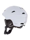 Miniaturansicht Cairn, Impulse Skihelm Unisex Mat White weiß 