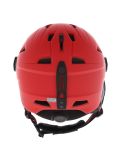 Miniaturansicht Cairn, Impulse Visor Skihelm mit Visier Unisex Mat Magenta rosa 