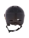 Miniaturansicht Cairn, Impulse Visor Skihelm mit Visier Unisex Mat Black schwarz 