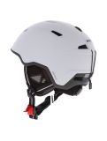 Miniaturansicht Cairn, Infiniti Skihelm Unisex Mat White Cameleon weiß 