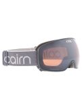 Miniaturansicht Cairn, Magnetik Skibrille extra Linse Unisex Mat Graphite Silver Zilver 