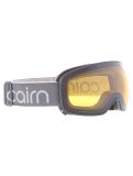 Miniaturansicht Cairn, Magnetik Skibrille extra Linse Unisex Mat Graphite Silver Zilver 