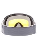 Miniaturansicht Cairn, Magnetik Skibrille extra Linse Unisex Mat Graphite Silver Zilver 