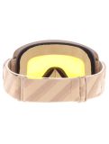 Miniaturansicht Cairn, Magnitude Skibrille extra Linse Unisex Mat Biscuit beige 