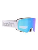 Miniaturansicht Cairn, Magnitude Spx3I Skibrille Unisex mat ice blau, weiß 