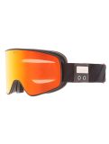 Miniaturansicht Cairn, Magnitude Skibrille extra Linse Unisex Mat Black Orange orange, schwarz 