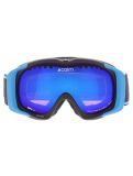 Miniaturansicht Cairn, Mate Skibrille Kinder Mat Black Blue blau, schwarz 