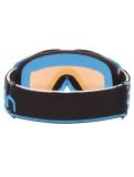 Miniaturansicht Cairn, Mate Skibrille Kinder Mat Black Blue blau, schwarz 