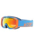 Miniaturansicht Cairn, Mate Skibrille Kinder Mat Blue Orange blau, orange 