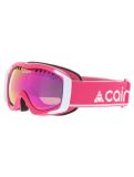 Miniaturansicht Cairn, Mate Skibrille Kinder Mat Neon Pink rosa 