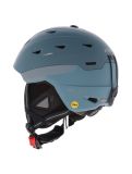 Miniaturansicht Cairn, Maverick Mips Skihelm Unisex Mat Metallic Sauge Eucalyptus blau 