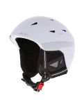 Miniaturansicht Cairn, Maverick Skihelm Unisex Mat White weiß 