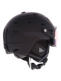 Miniaturansicht Cairn, Maverick Visor Evolight Nxt Skihelm mit Visier Unisex Black schwarz 