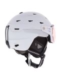 Miniaturansicht Cairn, Maverick Visor Evolight Nxt Skihelm mit Visier Unisex White weiß 