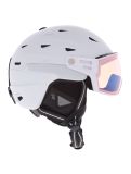 Miniaturansicht Cairn, Maverick Visor Evolight Nxt Skihelm mit Visier Unisex White weiß 