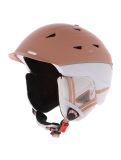 Miniaturansicht Cairn, Nitro Skihelm Unisex Mat Latte White beige, weiß 