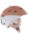 Miniaturansicht Cairn, Nitro Skihelm Unisex Mat Latte White beige, weiß 