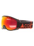 Miniaturansicht Cairn, Omega Skibrille Unisex Mat Black Orange orange, schwarz 