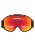 Miniaturansicht Cairn, Omega Skibrille Unisex Mat Black Orange orange, schwarz 