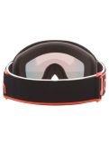 Miniaturansicht Cairn, Omega Skibrille Unisex Mat Black Orange orange, schwarz 