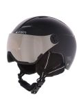 Miniaturansicht Cairn, Orbit Visor Skihelm mit Visier Unisex Mat Black schwarz 