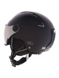 Miniaturansicht Cairn, Orbit Visor Skihelm mit Visier Unisex Mat Black schwarz 