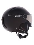 Miniaturansicht Cairn, Orbit Visor Skihelm mit Visier Unisex Mat Black schwarz 