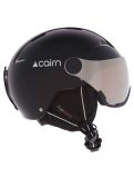 Miniaturansicht Cairn, Orbit Visor Skihelm mit Visier Unisex Mat Black schwarz 