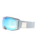 Miniaturansicht Cairn, Pearl Skibrille Unisex Mat Eucalyptus Ice Blue blau, grün 