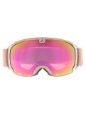 Miniaturansicht Cairn, Pearl Skibrille Unisex Mat Latte Pink rosa 