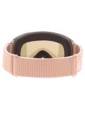 Miniaturansicht Cairn, Pearl Skibrille Unisex Mat Latte Pink rosa 