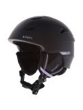 Miniaturansicht Cairn, Profil Skihelm Unisex Mat Black Leopard schwarz, violett 