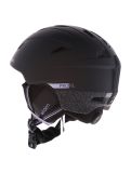 Miniaturansicht Cairn, Profil Skihelm Unisex Mat Black Leopard schwarz, violett 