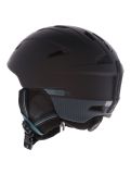 Miniaturansicht Cairn, Profil Skihelm Unisex Mat Black Sauge blau, schwarz 