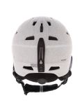 Miniaturansicht Cairn, Profil Skihelm Unisex Mat Warm Gray White grau, weiß 