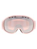 Miniaturansicht Cairn, Rainbow Skibrille Unisex Powder Pink Silver rosa, Zilver 